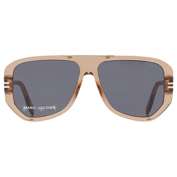 Grey Navigator Sunglasses MARC 636S 0HAMIR