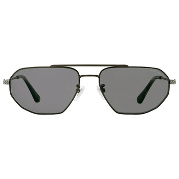 Grey Navigator Sunglasses SPLF66M 08FK