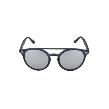 Grey Oval Sunglasses GG2157 91C