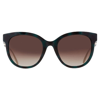 Grey Oval Sunglasses SHN621M 0921