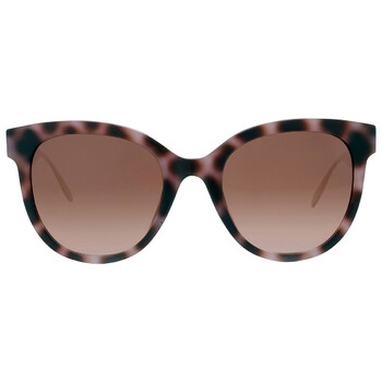 Grey Oval Sunglasses SHN621M 096N