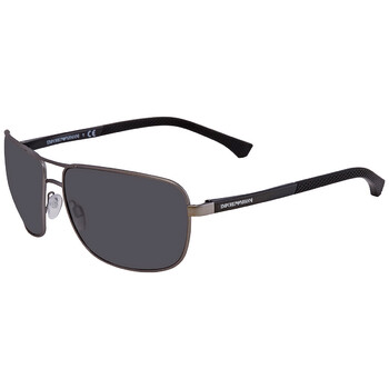 Grey Navigator Sunglasses EA2033 313087