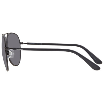 Grey Pilot Sunglasses CK19314S 001