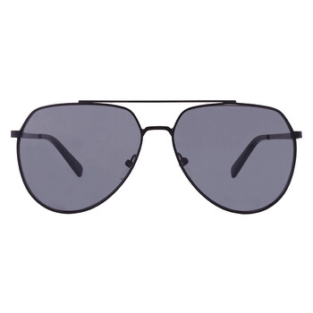 Grey Pilot Sunglasses CK20124S 001