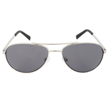 Grey Pilot Sunglasses CKR165S 045