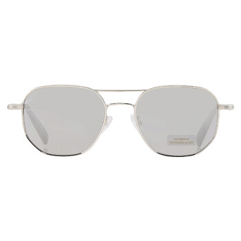 Grey Pilot Sunglasses EZ0093D 18C