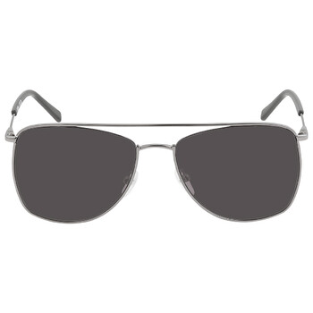 Grey Pilot Sunglasses MCM145S 067