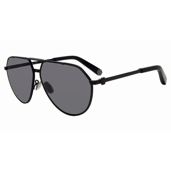 Grey Pilot Sunglasses SPP007M 531P