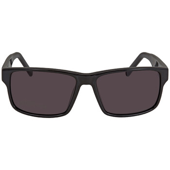 Grey Rectangular 58 mm Sunglasses SF960S 001