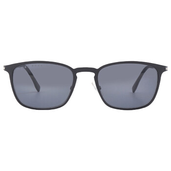 Grey Rectangular Sunglasses BOSS 1043S 0003