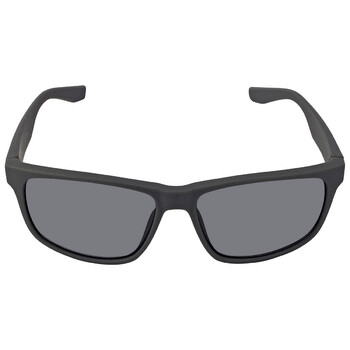 Grey Rectangular Sunglasses CK19539S 020