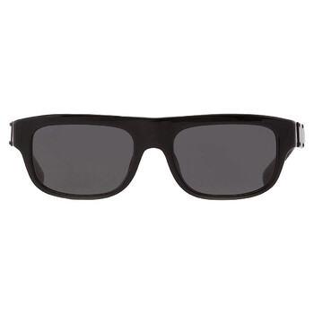 Grey Rectangular Sunglasses DG4432F 50187
