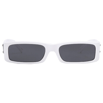 Grey Rectangular Sunglasses DG4444 331287