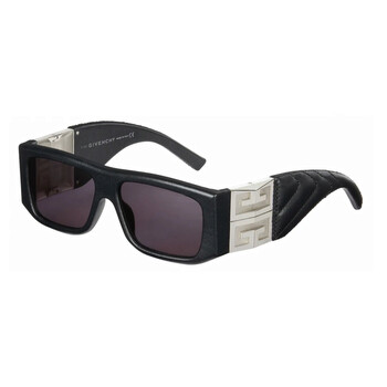 Grey Rectangular Sunglasses GV40034I 01A
