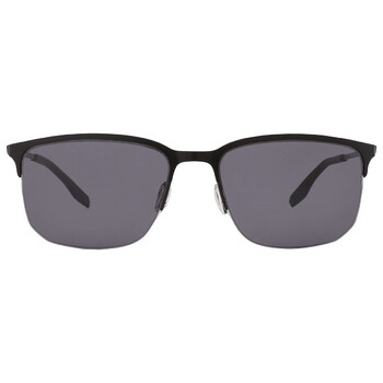 Grey Rectangular Sunglasses UA STREAKG 0003IR