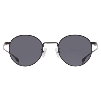 Grey Round Sunglasses BOSS 0993FS 0003