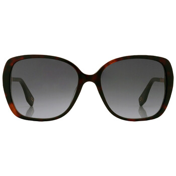 Grey Shaded Butterfly Sunglasses MARC 304S 00869O
