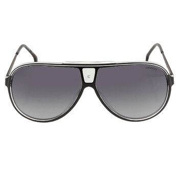 Grey Shaded Pilot Sunglasses CARRERA 1050S 080S9O