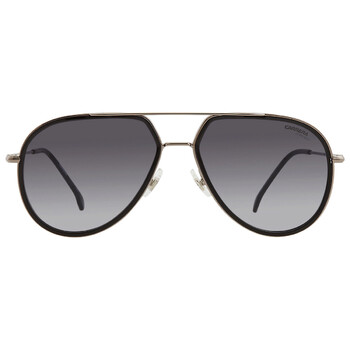 Grey Shaded Pilot Sunglasses CARRERA 295S 08079O