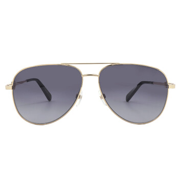 Grey Shaded Pilot Sunglasses MARC 653S 0RHL9O