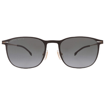 Grey Shaded Square Sunglasses BOSS 1247S 0I46