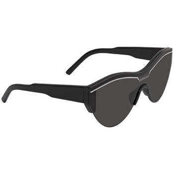 Grey Shield Sunglasses BB0004S 001