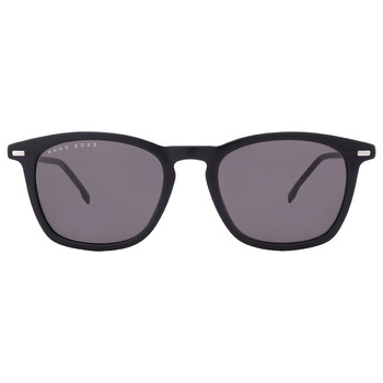 Grey Sport Sunglasses BOSS 1180S 0807
