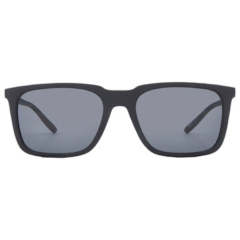 Grey Square Sunglasses AN4314 275881