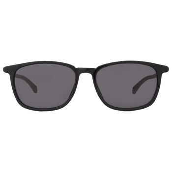 Grey Square Sunglasses BOSS 1133S 807