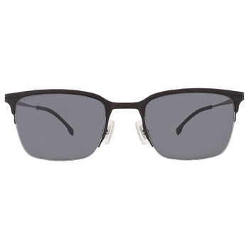 Grey Square Sunglasses BOSS 1244S 0003