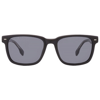 Grey Square Sunglasses BOSS 1320S 0284