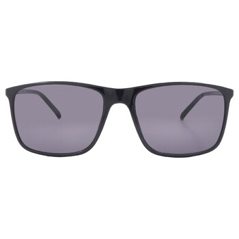 Grey Square Sunglasses CK22558S 001