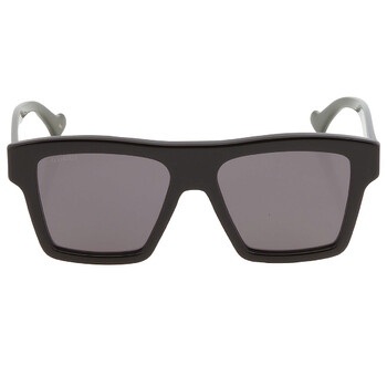 Grey Square Sunglasses GG0962S 009