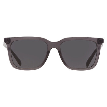 Grey Square Sunglasses HC8385U 579387