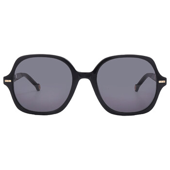 Grey Square Sunglasses HER 0106S 0KDXIR