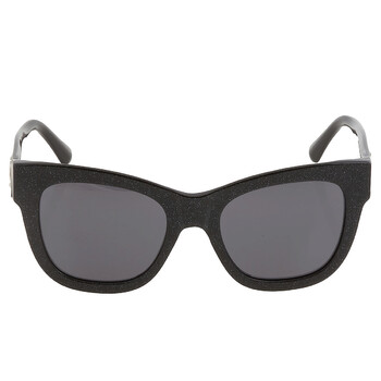 Grey Square Sunglasses JANS 0DXFIR