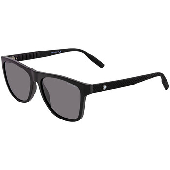 Grey Square Sunglasses MB0062S 001