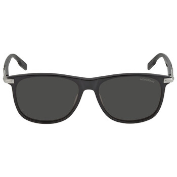 Grey Square Sunglasses MB0216S 001