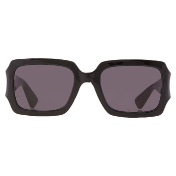 Grey Square Sunglasses MOS063S 0807IR