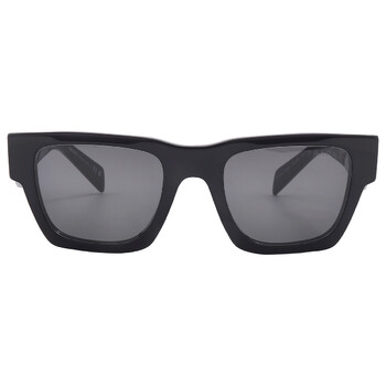 Grey Square Sunglasses PR A06S 16K08Z