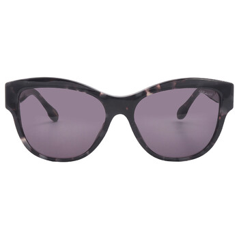 Grey Square Sunglasses SCH287S 0721