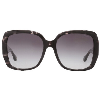 Grey Square Sunglasses SCH288S 0721