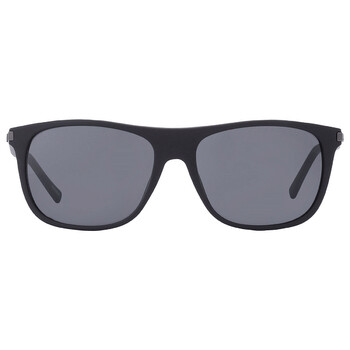 Grey Square Sunglasses SCH294 0703