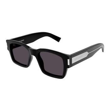 Grey Square Sunglasses SL 617 001