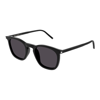 Grey Square Sunglasses SL 623 001