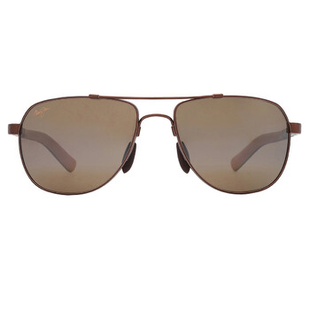 Guardrails HCL Bronze Pilot Sunglasses H32723