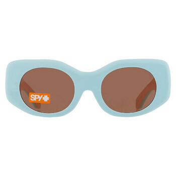HANGOUT Happy Bronze Cat Eye Sunglasses