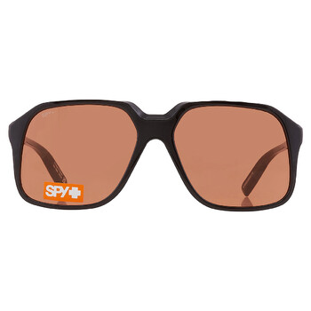 HOT SPOT Orange Square Sunglasses