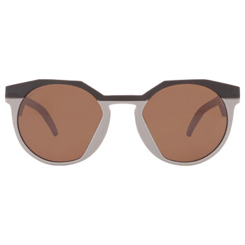 HSTN Prizm Tungsen Oval Sunglasses OO9242 924206