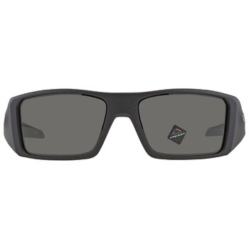 Heliostat Prizm Black Wrap Sunglasses OO9231 923103